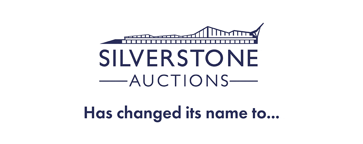 Silverstone Auctions becomes Iconic Auctioneers