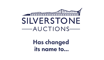 Silverstone Auctions becomes Iconic Auctioneers