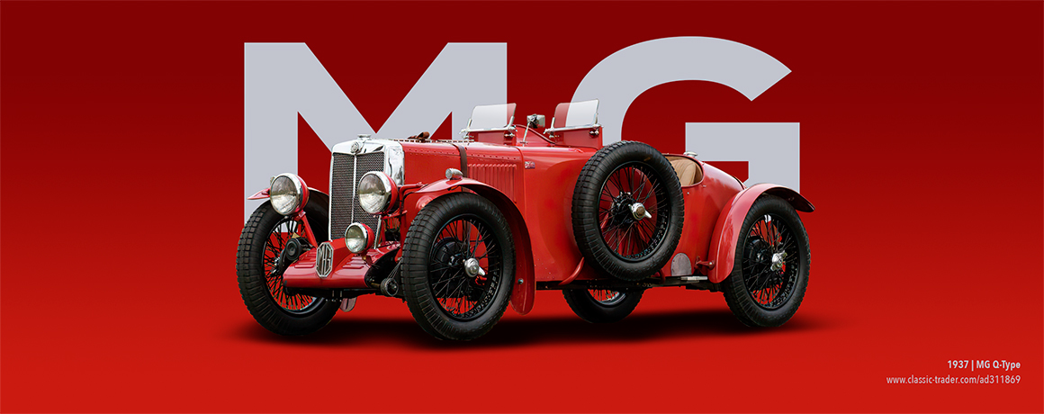MG Classic Cars