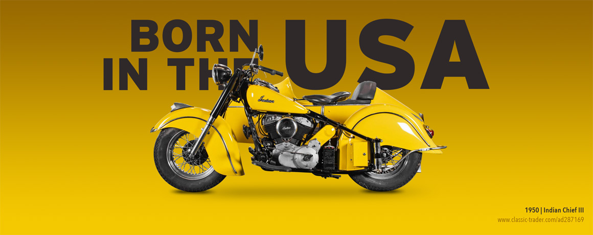 US Motorbikes - Motorcycles from the USA