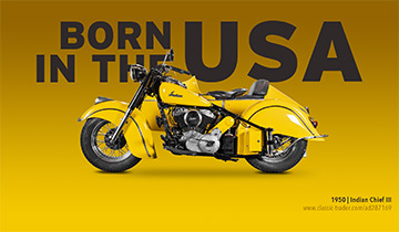 US Motorbikes - Motorcycles from the USA
