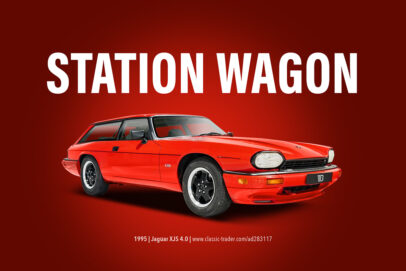 The most popular Station Wagons