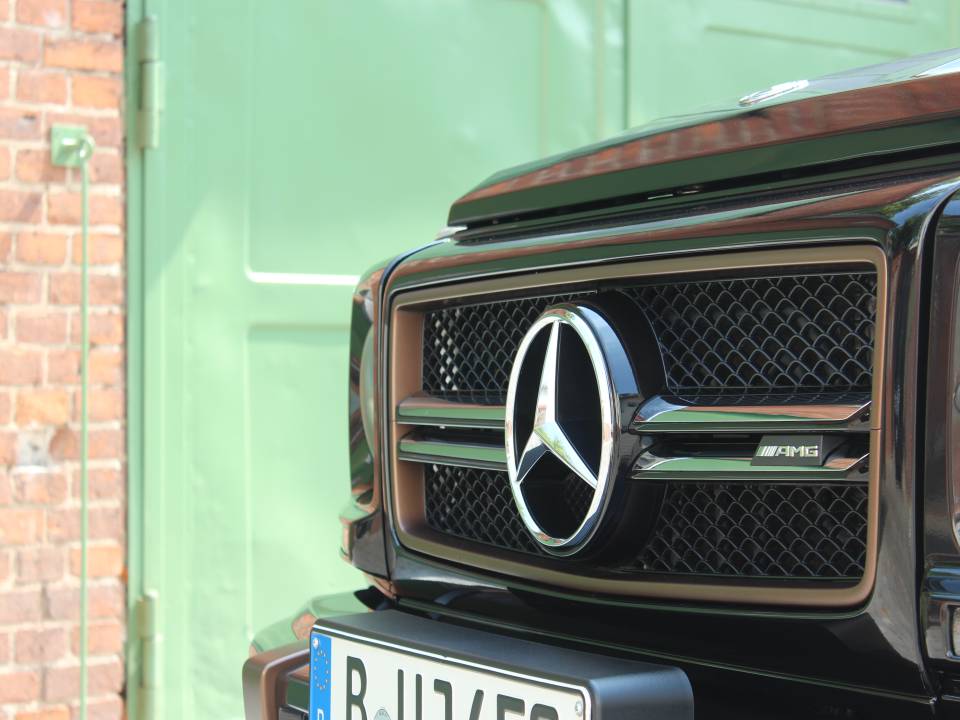 Image 14/21 of Mercedes-Benz G 65 AMG &quot;Final Edition&quot; (2018)
