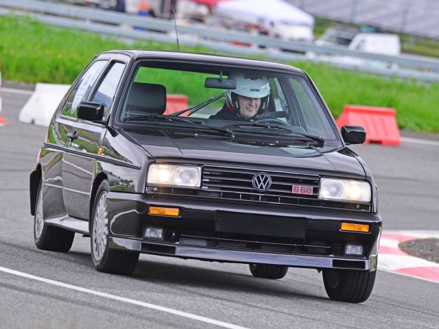 Image 1/47 of Volkswagen Golf Mk II Rallye 1.8 (1989)
