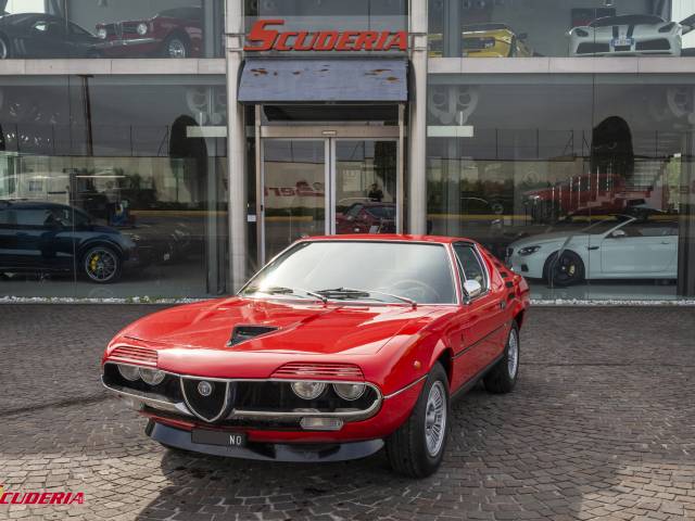 Image 1/24 of Alfa Romeo Montreal (1972)