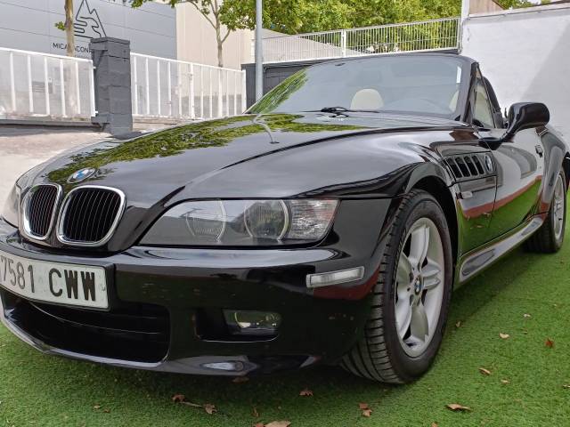 Image 1/47 of BMW Z3 2.0 (2000)