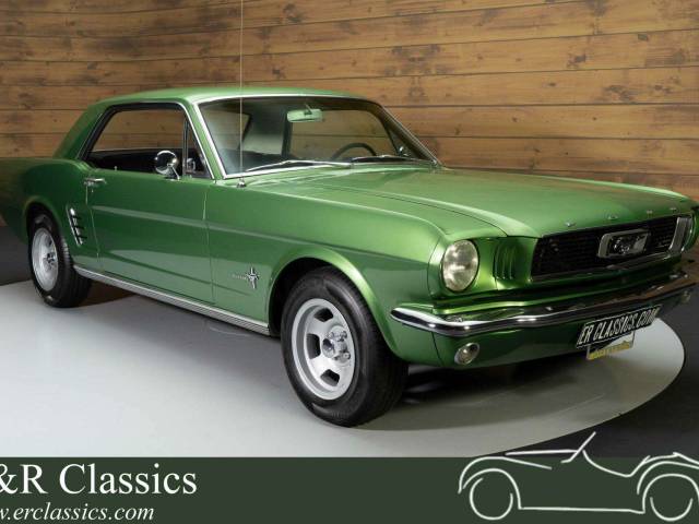 Image 1/19 of Ford Mustang 200 (1966)