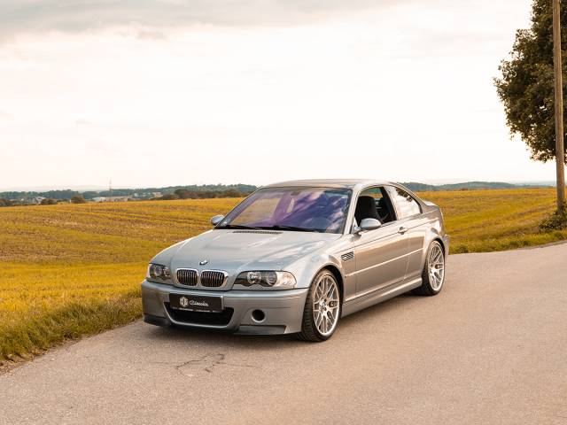 Image 1/48 of BMW M3 CSL (2004)