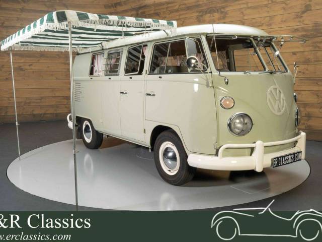 Image 1/18 of Volkswagen T1 camper (1966)