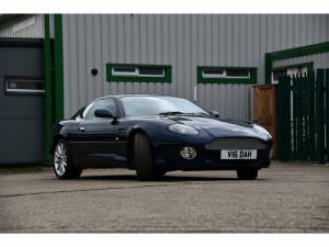 Image 1/14 of Aston Martin DB 7 Vantage (2001)